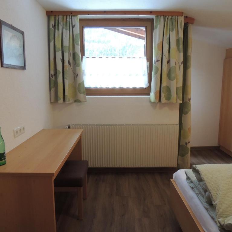 Pension Winnebach - Junior Suite mit Balkon - 4