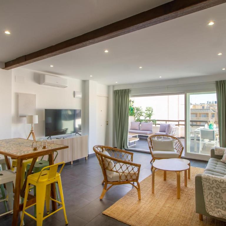 3 Bedroom Lovely Apartment In Santa Pola - Apartamento de 3 dormitorios - 2