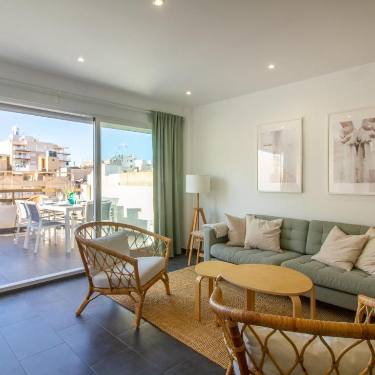 3 Bedroom Lovely Apartment In Santa Pola - Apartamento de 3 dormitorios - 11