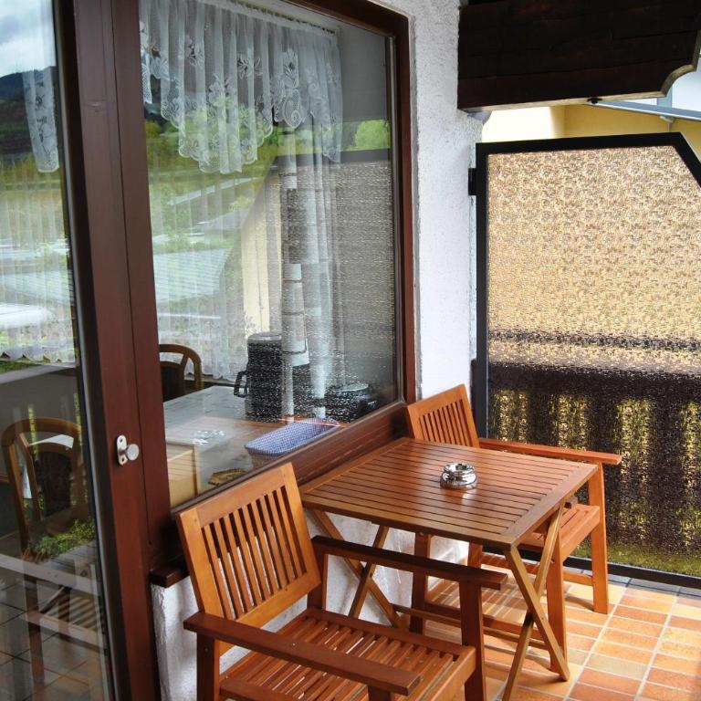Appartements Haus Sonnenschein - Apartment mit 1 Schlafzimmer und privatem, externen WC - 5