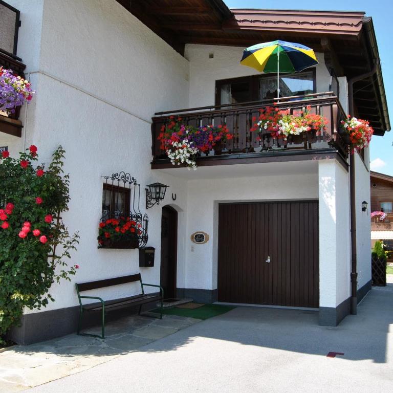 Appartements Haus Sonnenschein - Apartment mit 1 Schlafzimmer und privatem, externen WC - 6