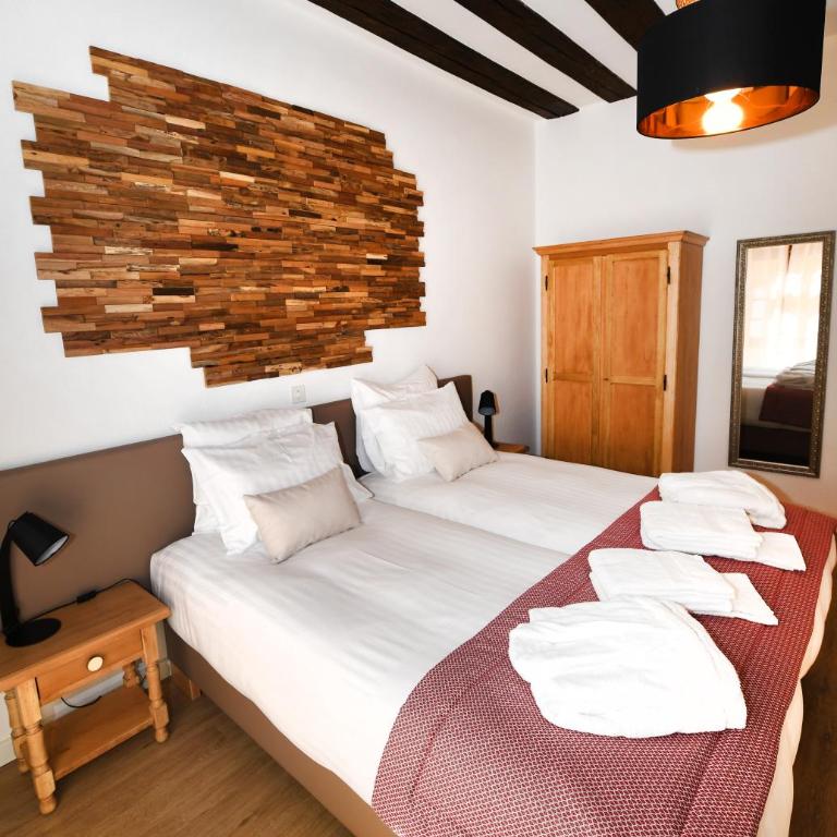 Hôtel de Ville d'Ollon - Doppelzimmer - 2
