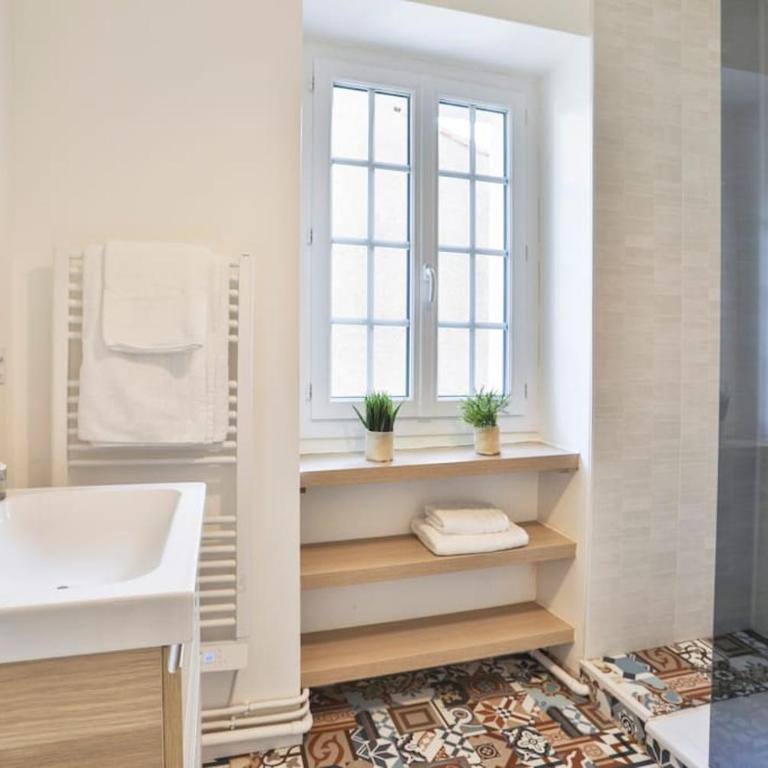 Le Scandinave 3 étoiles T2 lumineux hypercentre la plage à 2 pas ! - One-Bedroom Apartment - 18
