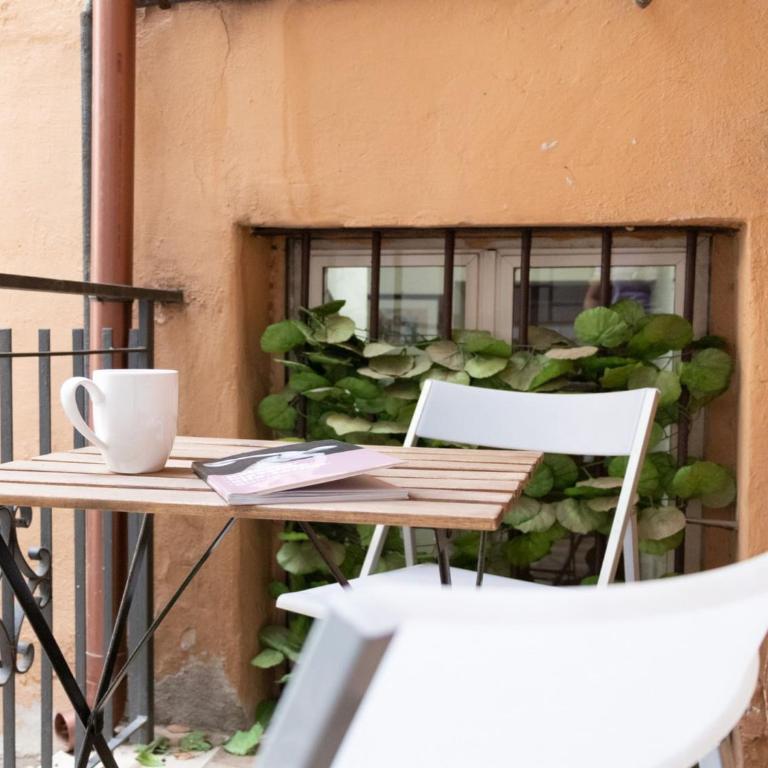 The Best Rent - Stylish one-bedroom apartment in Piazza Barberini - Appartamento con 1 Camera da Letto - 23