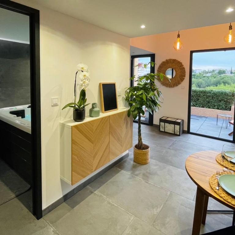 Spa & vue Mer - Les Ô de Bandol - Appartement 2 Chambres - 5