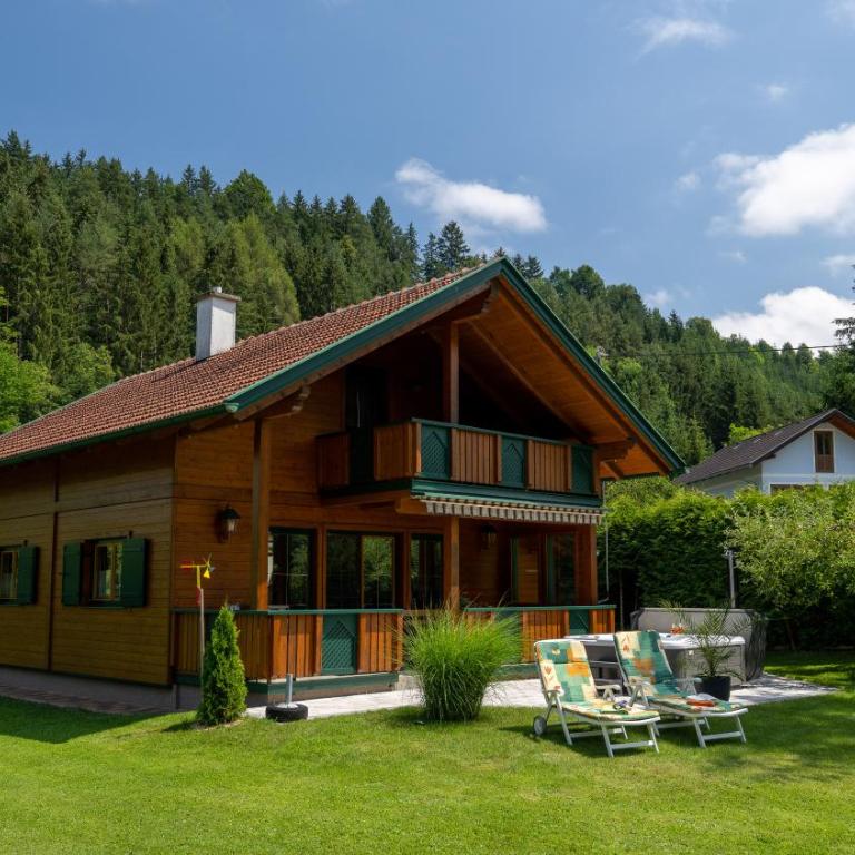 Ferienhaus Rauscher - Haus mit 2 Schlafzimmern - 30