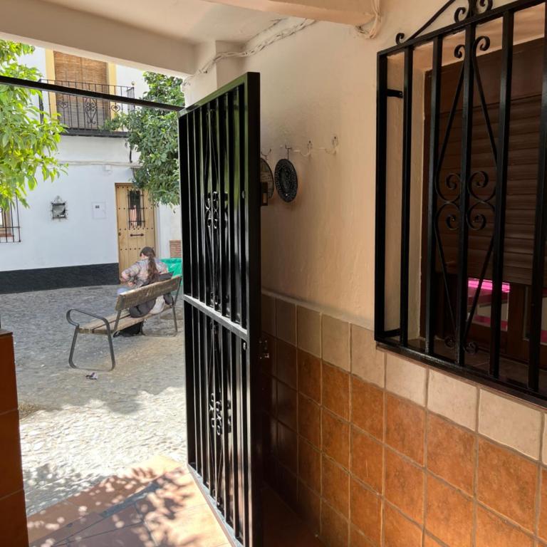 Preciosa casa soleada en mirador albaicin - Two-Bedroom House - 60