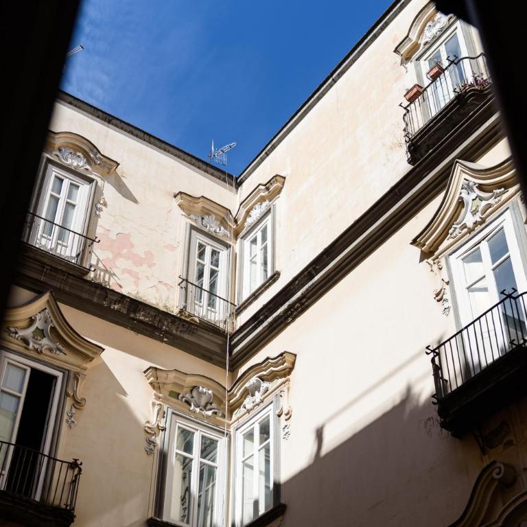 Palazzo dello Spagnolo Suite - Apartment - 55