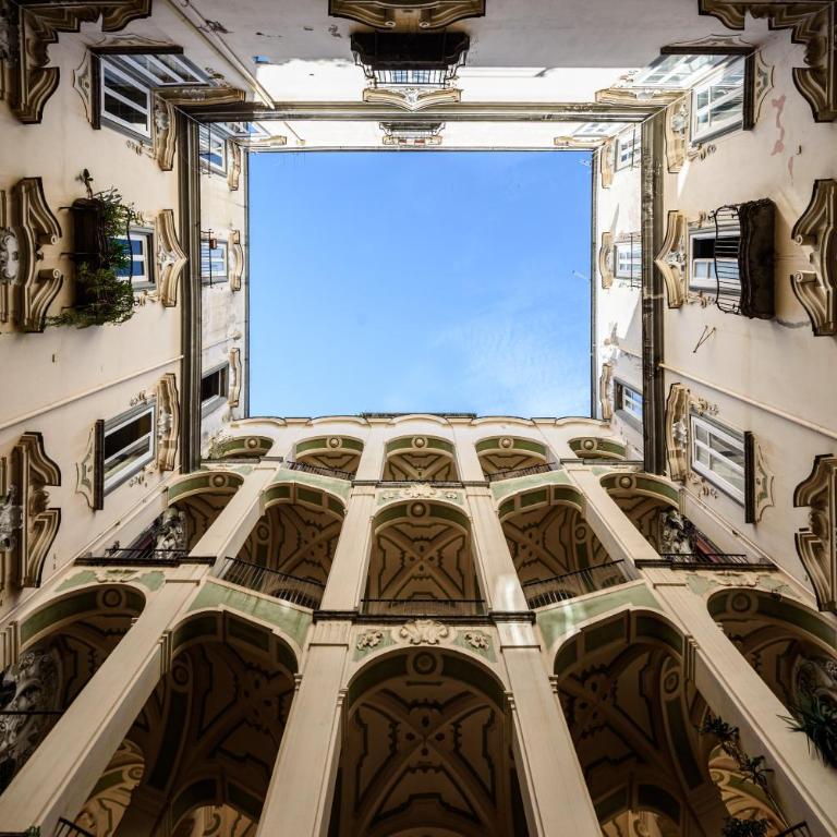 Palazzo dello Spagnolo Suite - Apartment - 50
