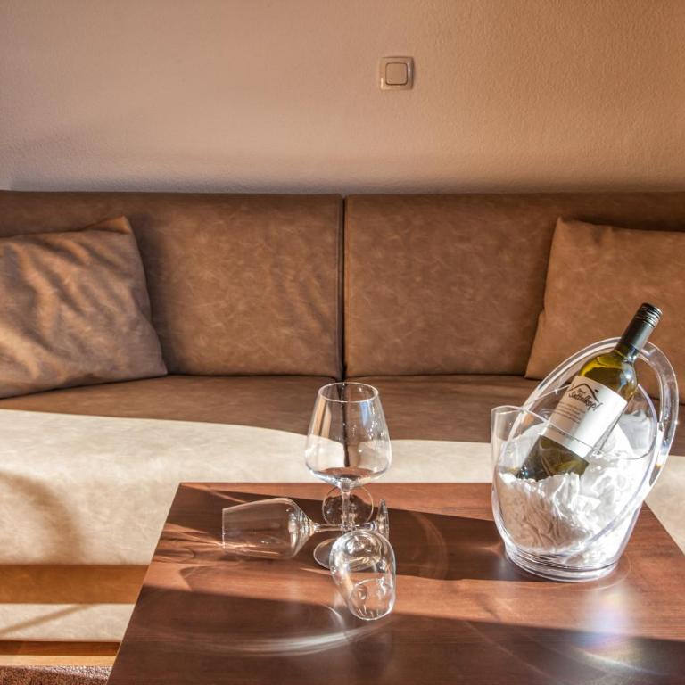 Apart Sattelkopf - Comfort Apartment mit 2 Schlafzimmern und Balkon - 11