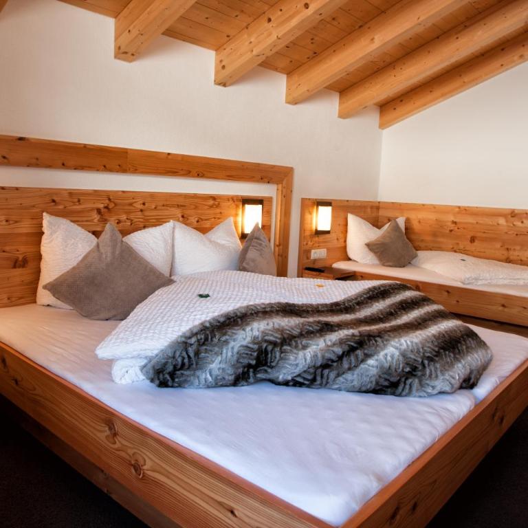 Apart Sattelkopf - Superior Apartment mit 2 Schlafzimmern - Penthouse - 2