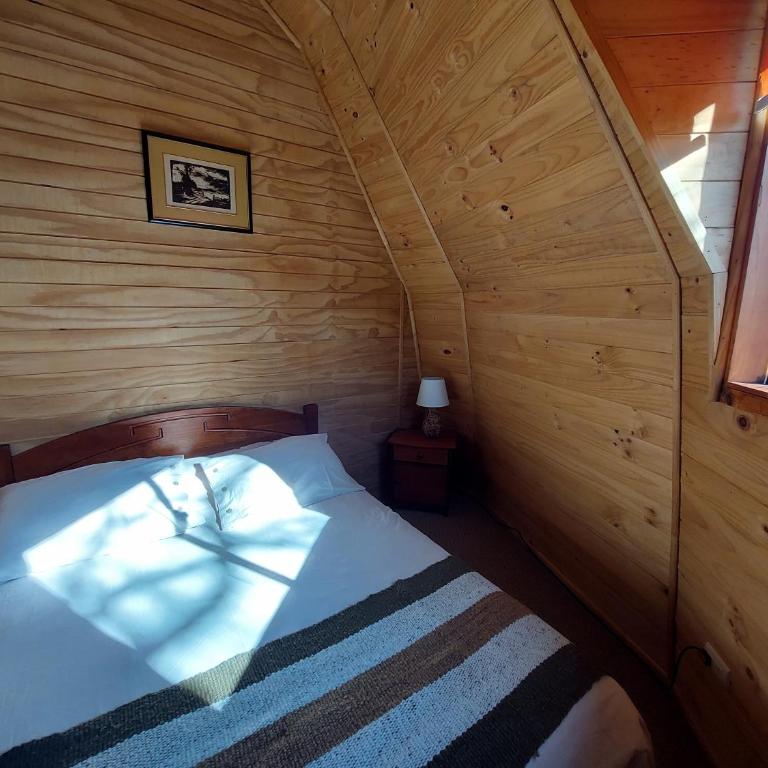 Cabañas Domo Pucón - Three-Bedroom House - 16