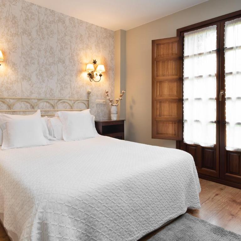 Hotel Rural Casona de Cefontes - Habitación Doble - 1 o 2 camas - 3