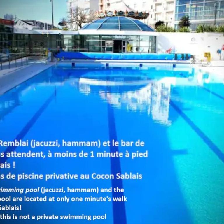 Le Sunny Duplex hypercentre la plage à 2 pas ! - Apartment mit 1 Schlafzimmer - 15