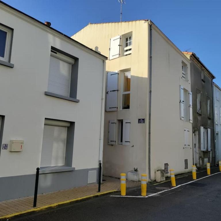 Le Sunny Duplex hypercentre la plage à 2 pas ! - Apartment mit 1 Schlafzimmer - 25