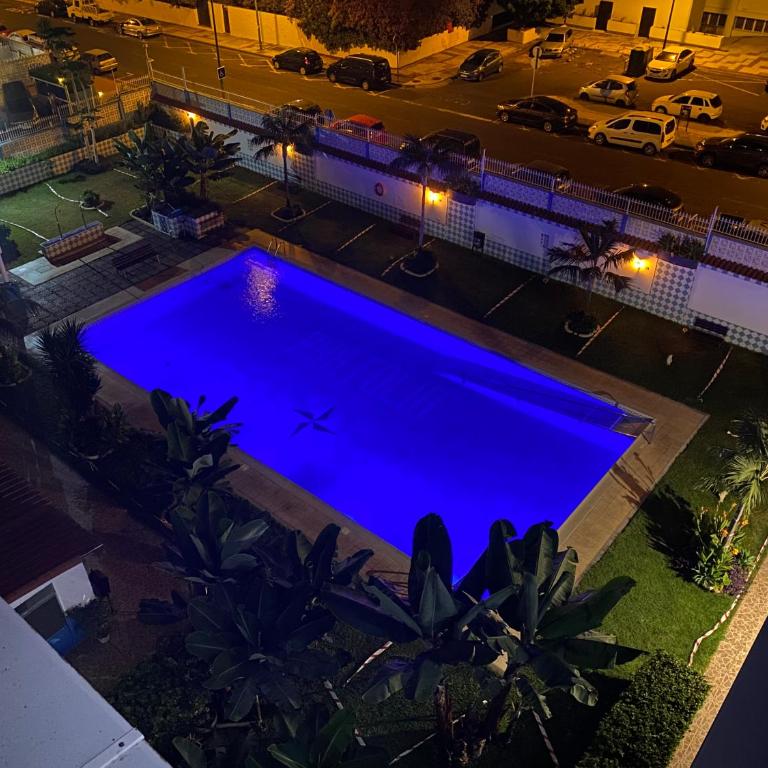 LOFT vistas playa jardin - Apartamento de 1 dormitorio - 21
