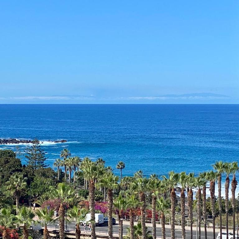 LOFT vistas playa jardin - Apartamento de 1 dormitorio - 18