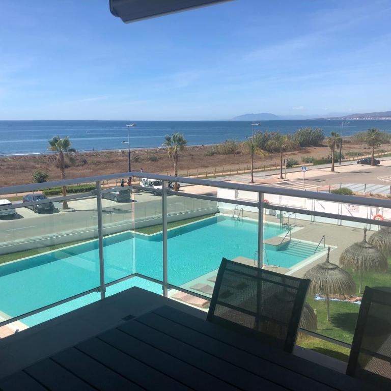 Apartamento 1º Línea de Playa - Duna Beach - Two-Bedroom Apartment - 14