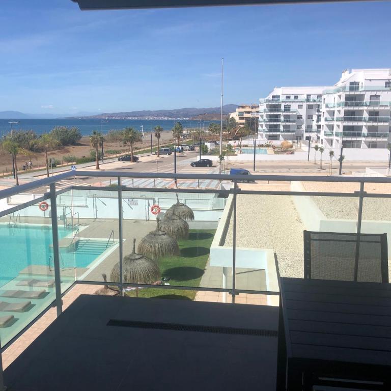 Apartamento 1º Línea de Playa - Duna Beach - Two-Bedroom Apartment - 15
