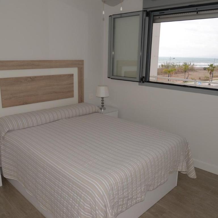Apartamento 1º Línea de Playa - Duna Beach - Two-Bedroom Apartment - 10