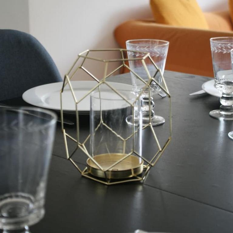 R Appartement Cosy Orangerie 120 m2 pour 6 personne parking gratuit proche centre - Three-Bedroom Apartment - 7