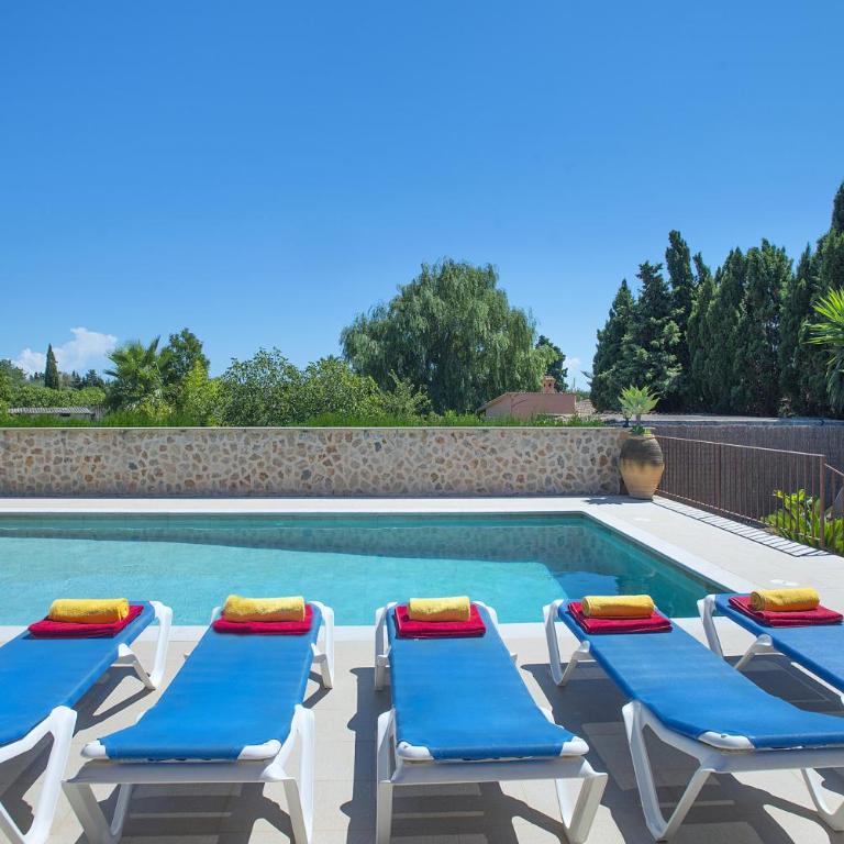Owl Booking Villa Santuiri - Exclusive Holidays - Villa con piscina privada - 7