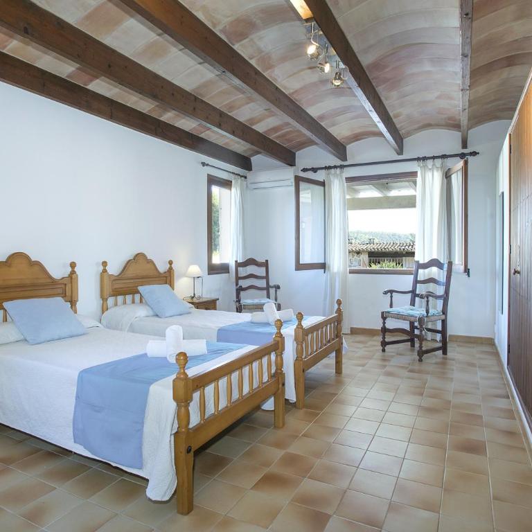Owl Booking Villa Santuiri - Exclusive Holidays - Villa con piscina privada - 10