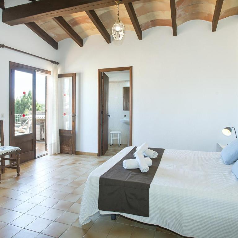 Owl Booking Villa Santuiri - Exclusive Holidays - Villa con piscina privada - 12
