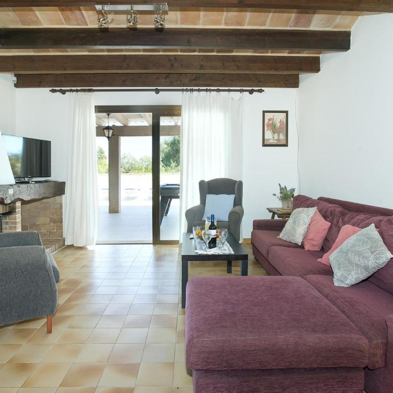Owl Booking Villa Santuiri - Exclusive Holidays - Villa con piscina privada - 25