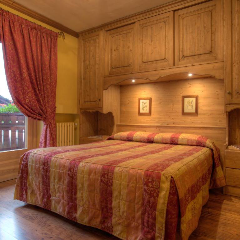 Residence Checrouit - Suite Familiare con Balcone (4 adulti) - 2