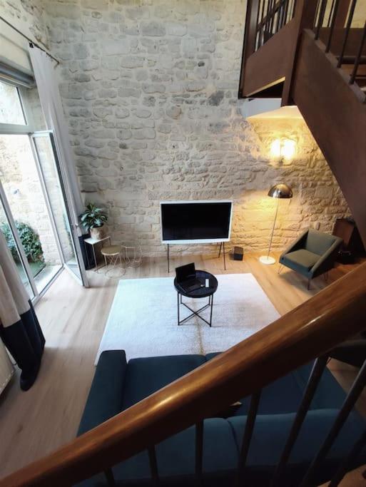 Uzès Centre Historique, Terrasse Privative Panoramique - Appartement 1 Chambre - 28
