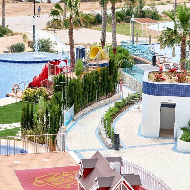 Espanhouse Sea Senses apartment - Apartamento de 2 dormitorios - 54