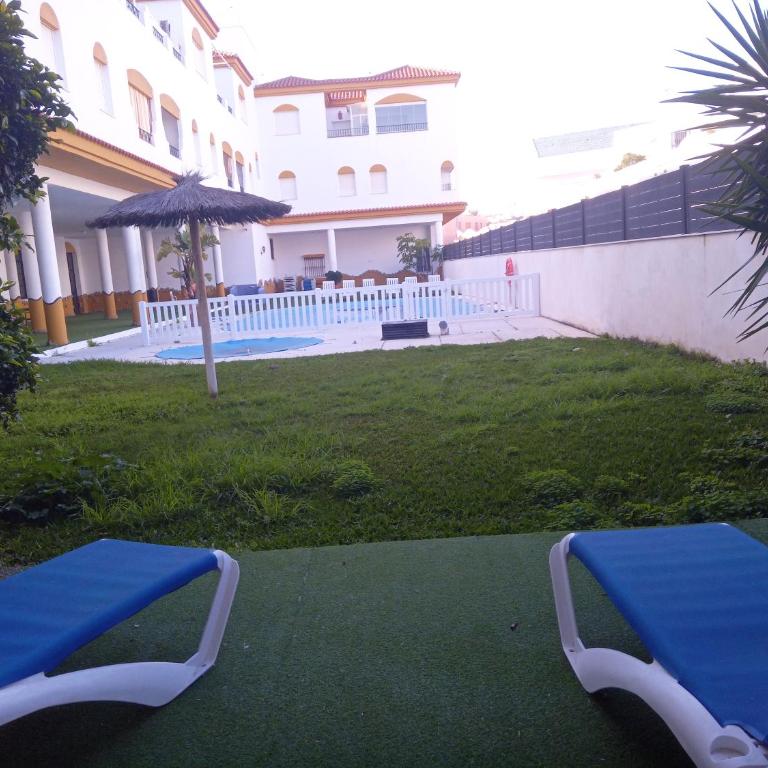 Zahara pueblo y playa - Apartamento de 1 dormitorio - 9