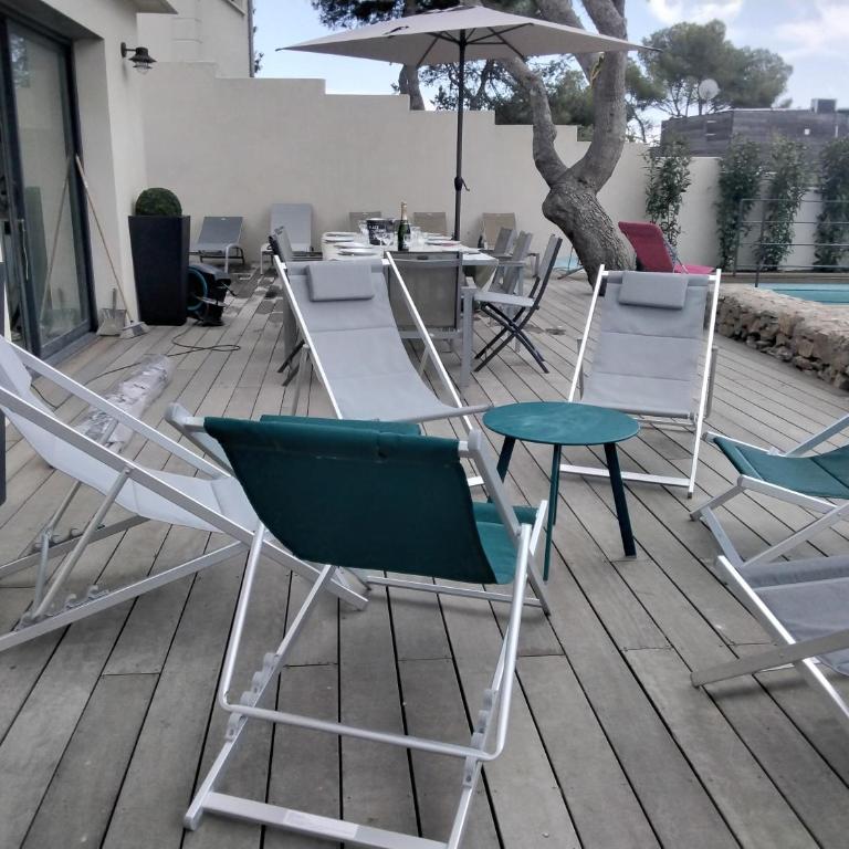 Villa Saint Clair - Villa - 31
