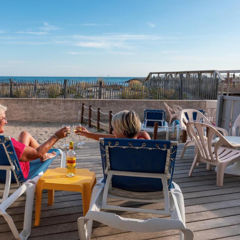 Le chant des vagues - Appartement - Vue sur Mer - 12