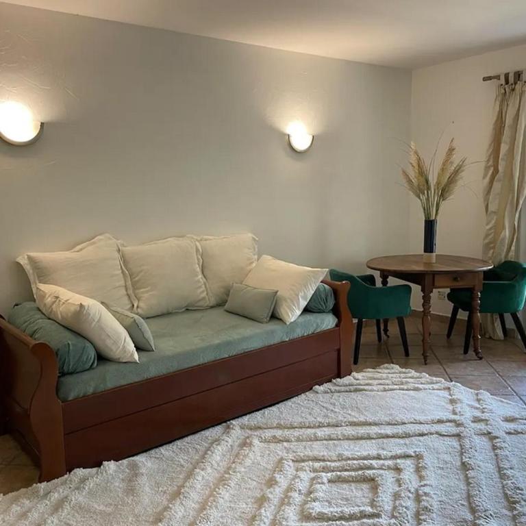 Domaine des Tuilières avec Jacuzzi - One-Bedroom Apartment - 8