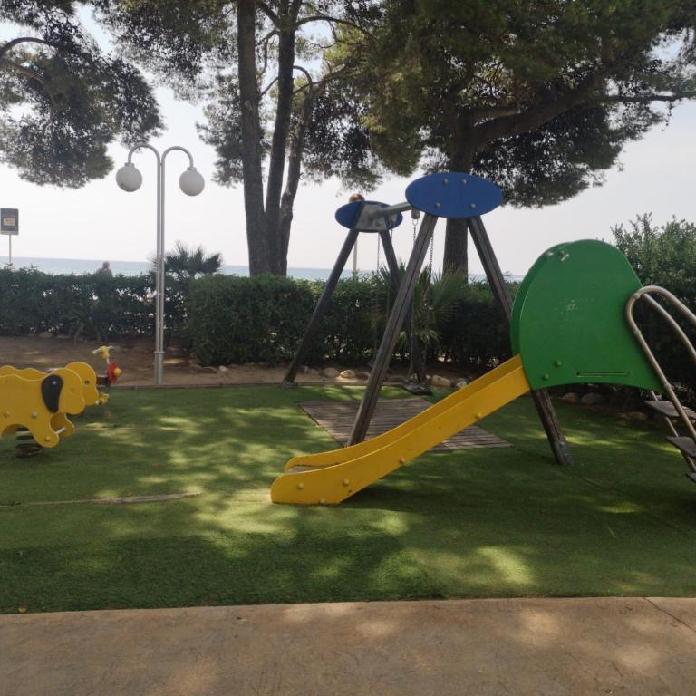 Apartamento frente al mar - One-Bedroom Apartment - 16