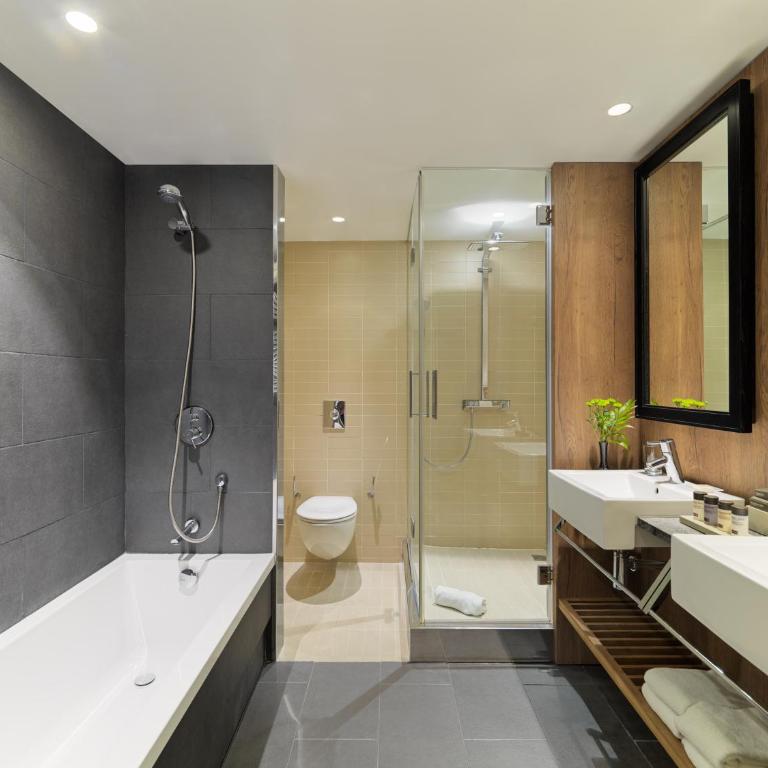 H10 Casanova - Habitación Familiar Deluxe - 6