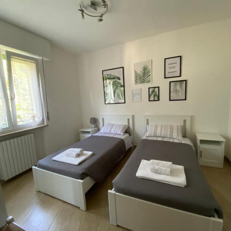 Casa Lavanda - Appartamento con 2 Camere da Letto - 20