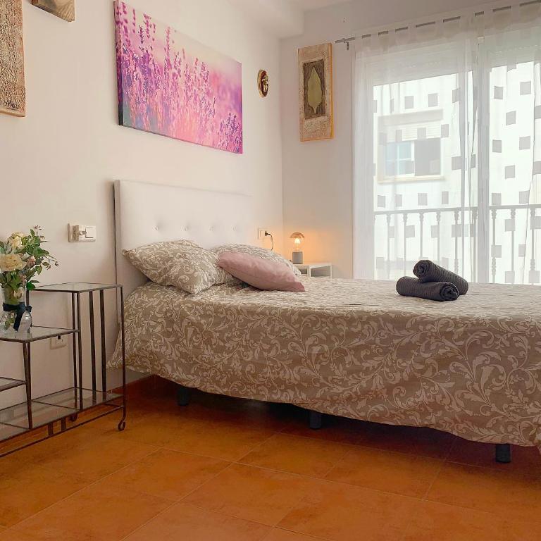 Studio Nerja Center H Terrace - Apartamento de 1 dormitorio - 4