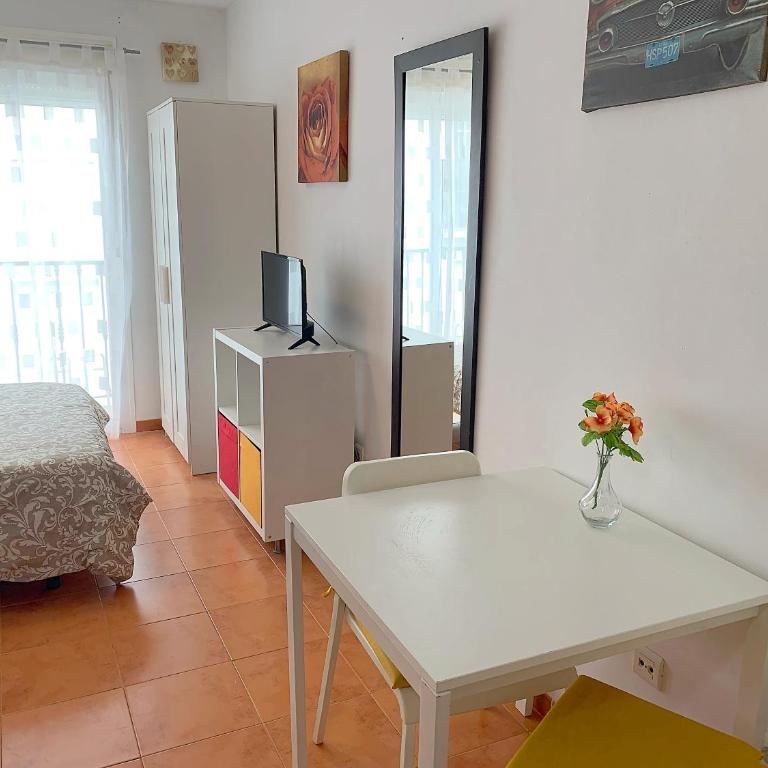 Studio Nerja Center H Terrace - Apartamento de 1 dormitorio - 9
