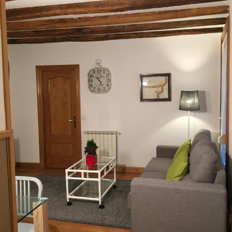 Cómodo apartamento en la Parte Vieja, Old Town - Apartamento de 1 dormitorio - 6