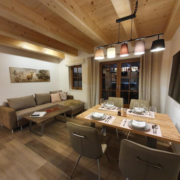 Hochalmbahnen Chalets 13W1, Ulme, nahe Gondel, Hunde willkommen - Apartment mit 2 Schlafzimmern - 6