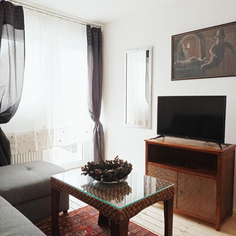 Vila Gala - Apartman sa 1 Spavaćom Sobom - 8