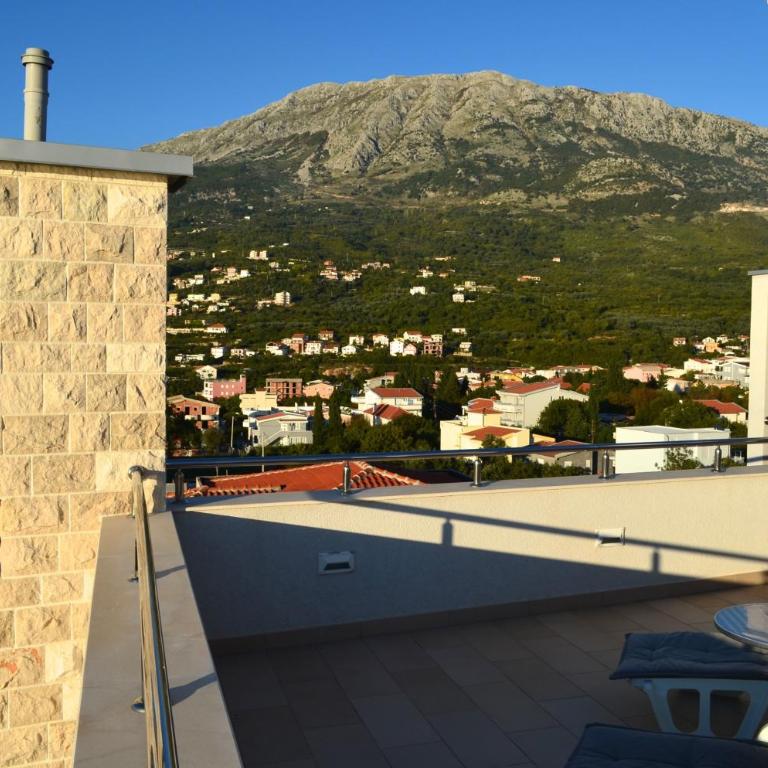 Villa Dobre Vode - Suite with Terrace and Sea View - 9