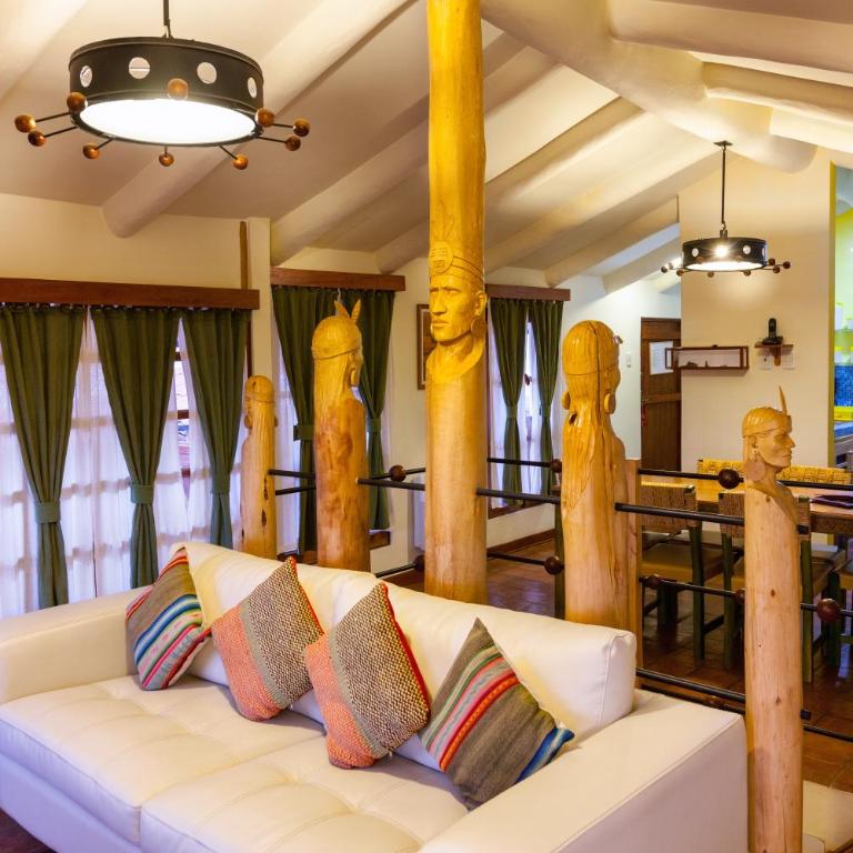 Quinua Boutique Apartments - Deluxe Apartment (2 Adults) - 1