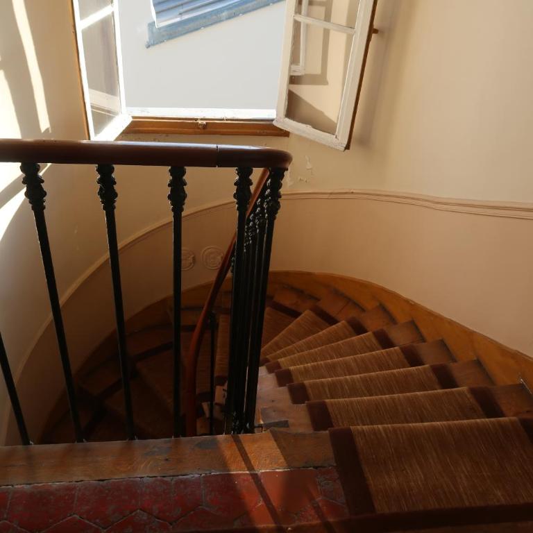Paris 17ème - STUDIO compact 10m2 -110 sqf - coeur BATIGNOLLES - ideal SOLO traveler - Studio - 23