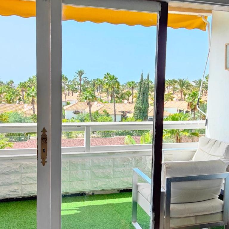 Apartment 2-2 Playa del Ingles - Apartamento con vistas a la piscina - 10