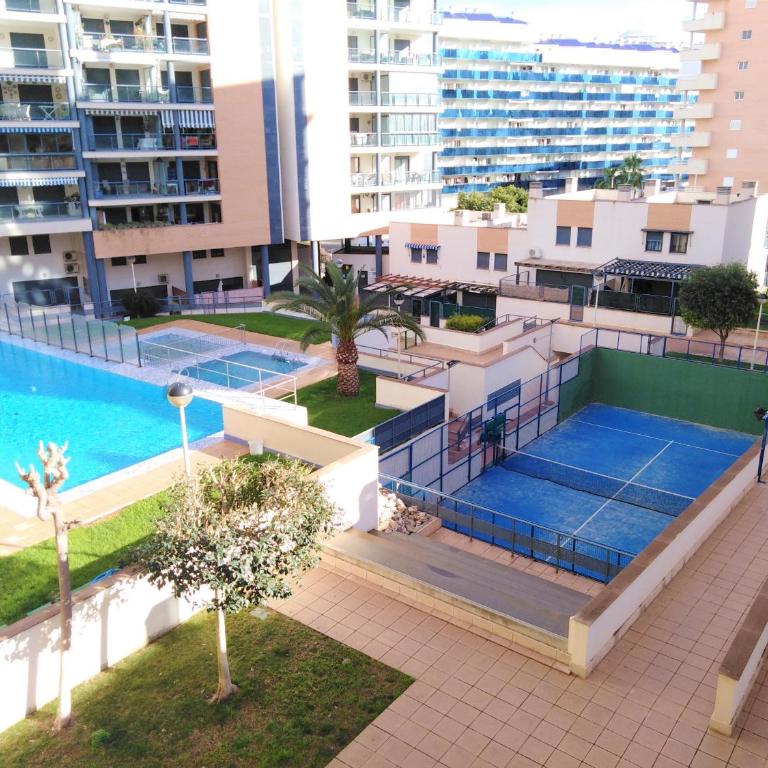 A786 - Tamarindo - 2004 Finestrat s.l. - Apartamento de 1 dormitorio - 15