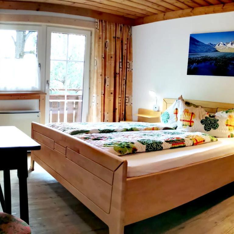 Ferienwohnungen Birkleiten - Apartment (4 Erwachsene) - 10